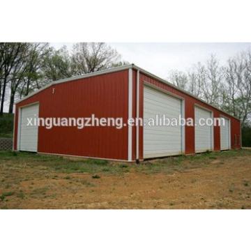 Light Steel Structural Prefabricated Steel Structure Workshop