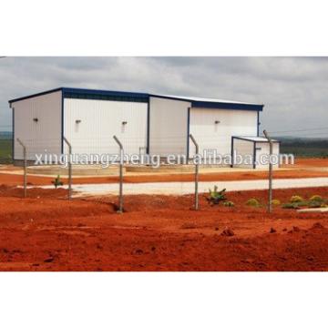 prefabricated portable barn