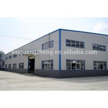 ISO Certification prefabricated warehouse china
