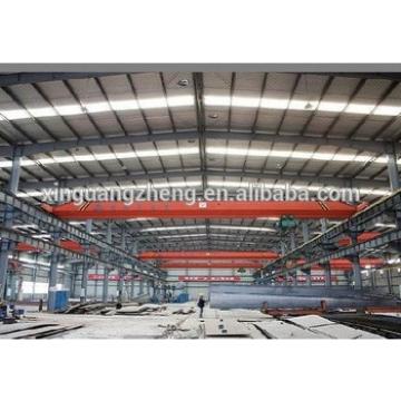 Light Steel Structure Indurstrial Prefabricated Building