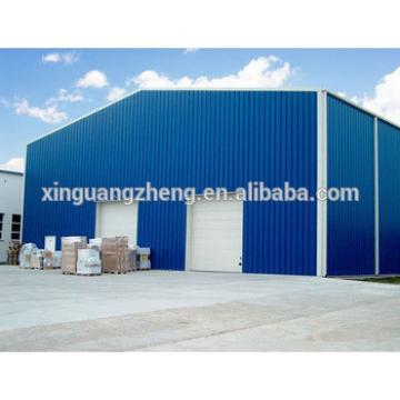 economic PEB steel structure building