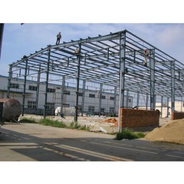 portable light plants industrial shed construction steel frame joint fabrication plants
