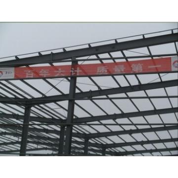 factory of metallic structures high quality warehouse