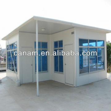 CANAM- Multistory light gauge steel structural prefab house