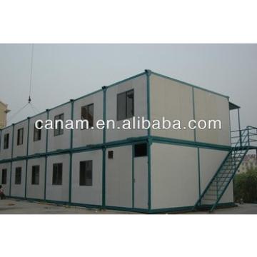 CANAM- Portable Mobile Container House for Camp