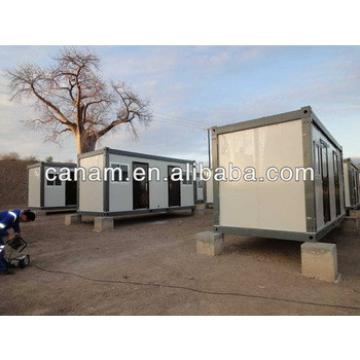 CANAM- 20 ft container house for construction worker