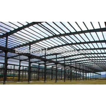 multistorey prefabricated steel structure workshop and warehouse
