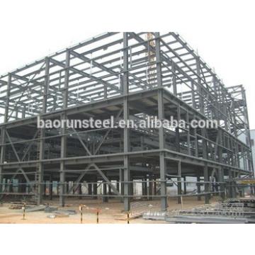Qingdao Baorun steel structure building &amp; material
