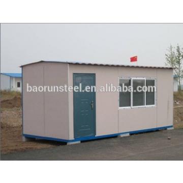 steel structure container prefabricated house