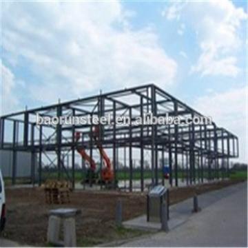 Light weight China Manufacturer Workshop Prefabricated Industrial Shed Designs