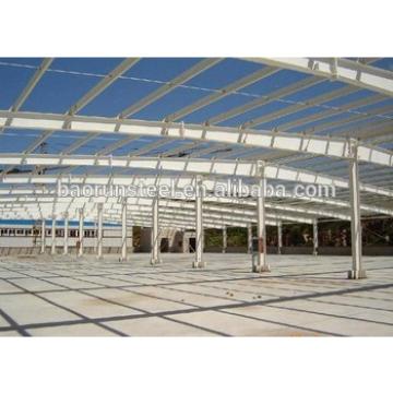 Qingdao Light Frame Pre-engineered steel structure