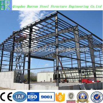 China Low Cost Fabrication Peb Steel Structure for Workshop