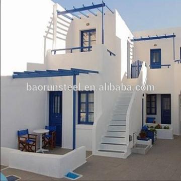 prefab luxury home, steel prefab luxury villa