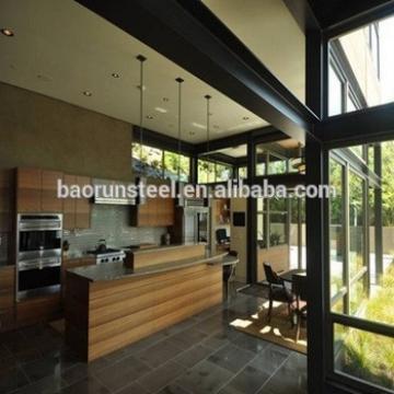 luxury prefabricated villa for Asian in alibaba