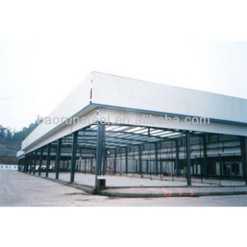 steel construction warehouse prefabricated buildings 00144