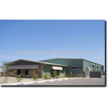metal building Steel Structure high rise convention centre storage shed in South Africa 00217