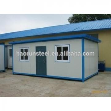 Light Steel Structure Framing Prefabricated Container house for resort