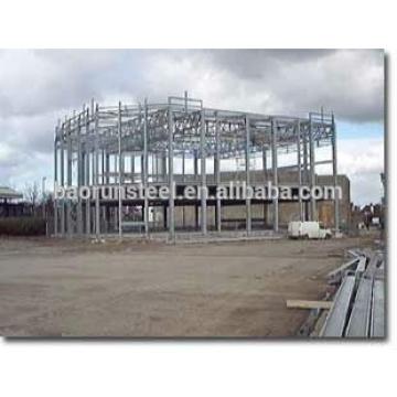 Steel structures heavy steel frame building made in china