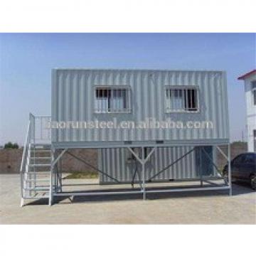 Heavy duty prefabricated steel structure house