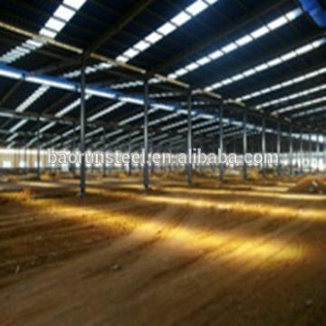 Prefabricated china steel construction prefab factory building