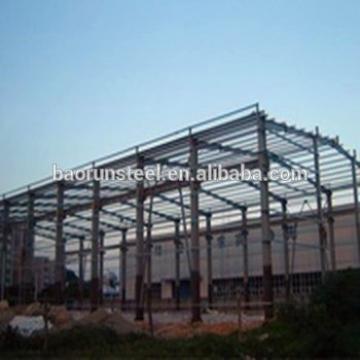 Nice and applicative Cement Plant Warehouse by Large Span Space Frame