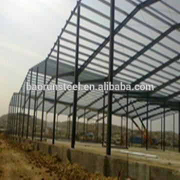 Offer Cold formed steel frame prefab house/light gauge steel structure building