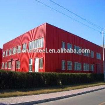 Low cost Economic Prefab Multifunctional Light Steel Truss for Warehouse