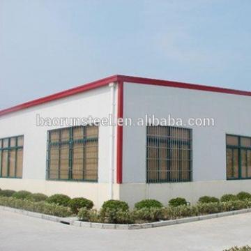 Prefabricated light gauge steel framing prefab houses