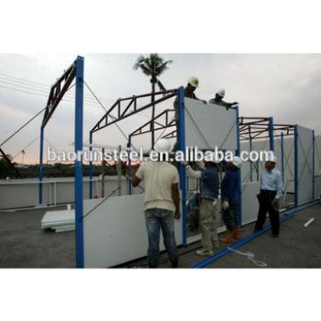 prefabricated high rise steel structure buildings