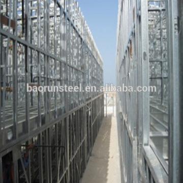 China made high quality modular house of container house