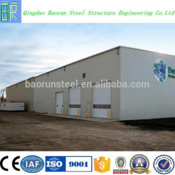 CE ISO Certificated prefabricated structural steel warehouse