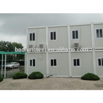 high quality movable steel structure building/shipping container homes for sale used