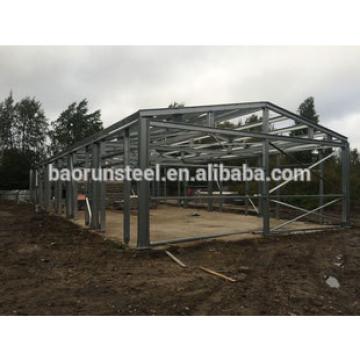 light steel structure building made in China