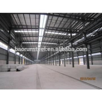 prefabricated steel workshop