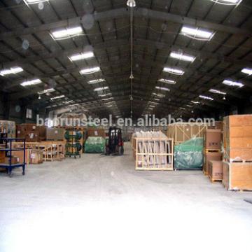 Cheap Chinese Steel Structure Workshop Shed Design