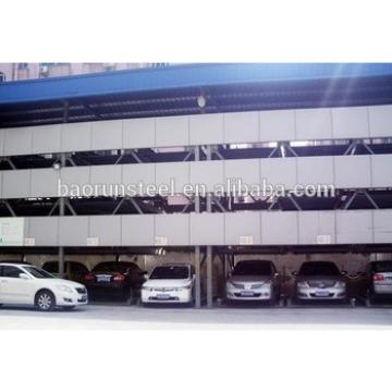 Light Modern Fashion Steel Structural Car Store from China