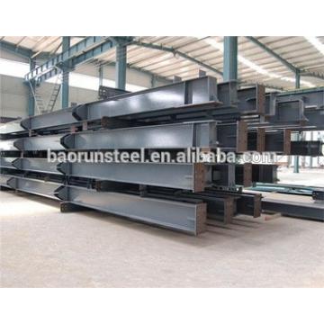 welding H type steel for structure