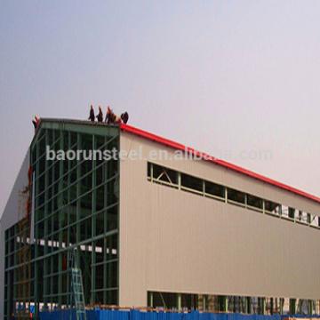 Good price of structure steel for warehouse