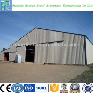 Prefabricated steel structure building used warehouse buildings for sale