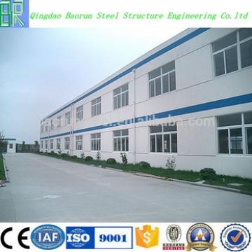 Low cost pre-engineering steel structure made in China