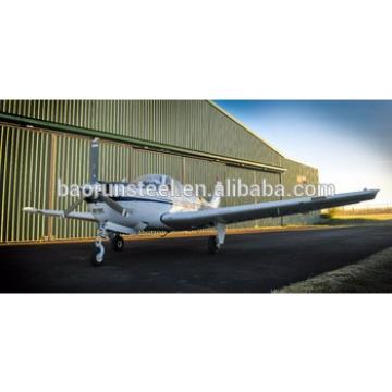 low cost Steel Airplane Hangar Buildings