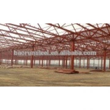 high quality prefab warehouse buildings manufacture from China