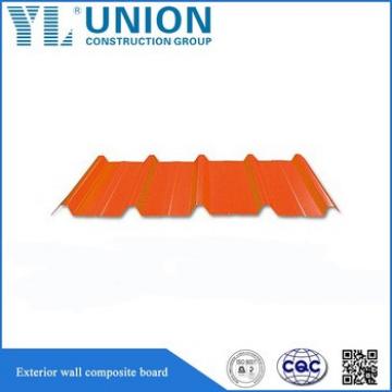 galvanized corrugated roofing tile steel plate