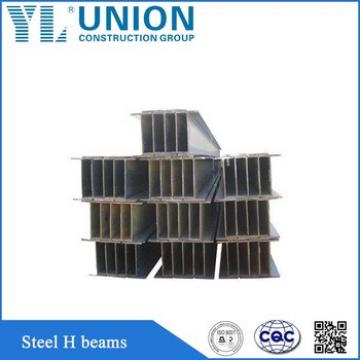 Hot selling JIS SS400 standard steel h beam price per kg