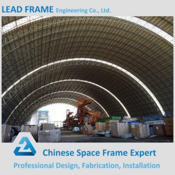 Low Cost Space Truss Steel Structure Plant