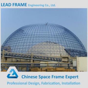 Environmental Spaceframe Dome Structure