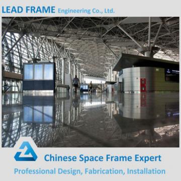 Wind proof insulated light steel frame structure building