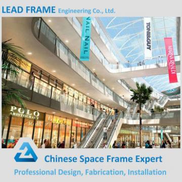 Light Steel Frame Structure for Shed,Warehouse,Workshop, Shopping Mall