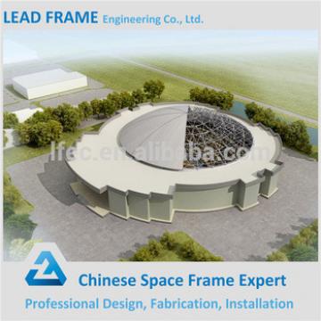 Steel frame prefabricated office buildings