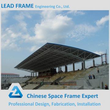 Factory Lightweight Steel Structure for Bleacher Metal Shed